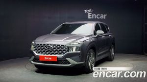 Hyundai Santafe Premium Diesel 2.2 2WD 2020