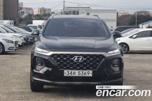 Hyundai Santafe Exclusive Special Diesel 2,0 4WD 2018
