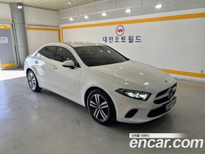 Mercedes-benz A-class A220 Sedan 2023