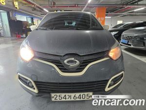 Renault-koreasamsung Qm3 RE 2016