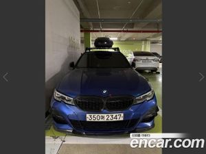 Bmw 3-series 320d Touring M Sport 2020