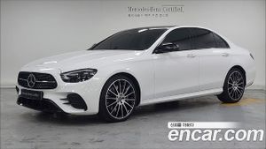 Mercedes-benz E-class E350 4MATIC AMG Line 2023