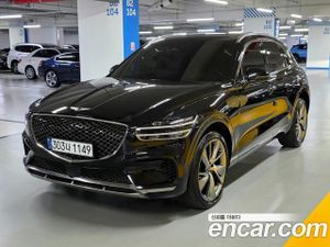 Genesis Gv70 2.5T Gasoline AWD 2022