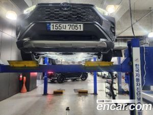 Toyota Rav4 2.5 4WD Hybrid 2022