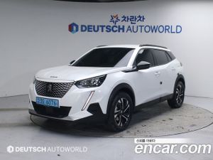 Peugeot 2008 EV Allure 2022
