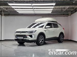 Kg_mobility_ssangyong Korando Plus Diesel 1.6 2WD C5 2022