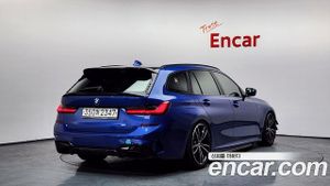 Bmw 3-series 320d Touring M Sport 2020