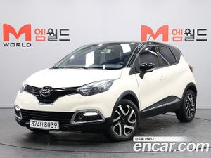 Renault-koreasamsung Qm3 RE 2015