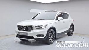 Volvo Xc40 B4 Inscription 2022