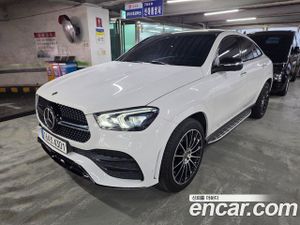 Mercedes-benz Gle-class GLE400d 4MATIC Coupe 2022
