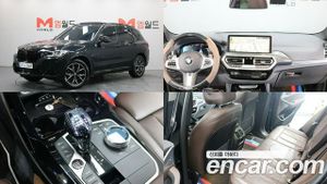 Bmw X3 xDrive 20i M Sport 2024