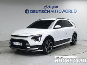 Kia Niro Signature 2022