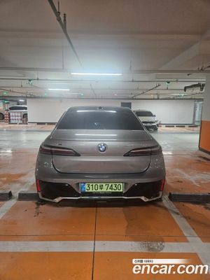 Bmw 7-series 740d xDrive M Sport 2025