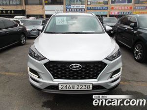 Hyundai Tucson Modern Diesel 2.0 4WD 2019