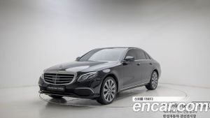 Mercedes-benz E-class E450 4MATIC Exclusive 2020