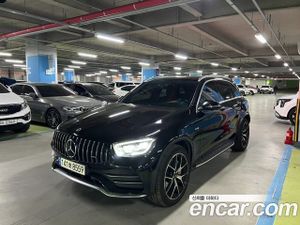 Mercedes-benz Glc-class AMG GLC43 4MATIC 2021