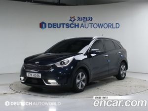 Kia Niro Prestige 2017