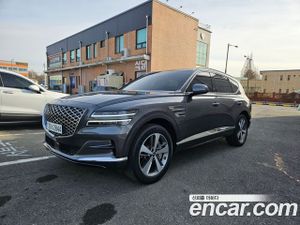 Genesis Gv80 2.5T Gasoline AWD 2021