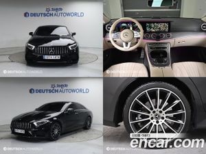 Mercedes-benz Cls-class CLS450 4MATIC AMG Line 2020