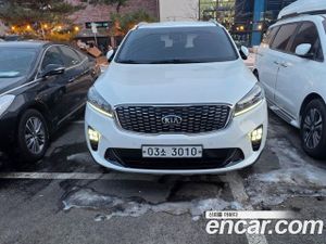 Kia Sorento Noblesse Special Diesel 2.2 4WD 2018
