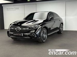 Mercedes-benz Glc-class GLC300 4MATIC Coupe 2025