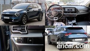 Kia Sportage Prestige 2WD 2022