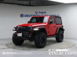 Jeep Wrangler 2.0 Rubicon 2Door 2020