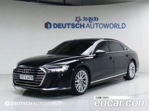 Audi A8 50 TDI Quattro LWB 2021