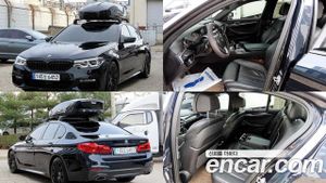 Bmw 5-series 530d M Sport Package 2017
