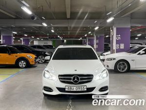 Mercedes-benz E-class E250 BlueTec 4MATIC AV 2015