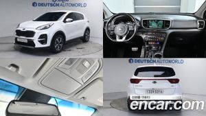 Kia Sportage Trendy Diesel 1.6 4WD 2021