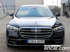 Mercedes-benz S-class S400 d 4MATIC 2022