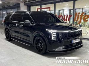 Kia Canival 9-Seater Gravity 2023