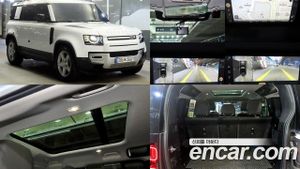 Land rover Defender 110 D240 SE 2020