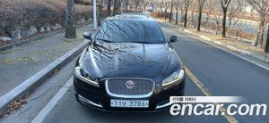 Jaguar Xf X250 3.0D Luxury 2015