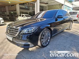 Mercedes-benz S-class S560L 4MATIC 2019