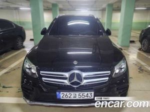 Mercedes-benz Glc-class GLC250 d 4MATIC 2017