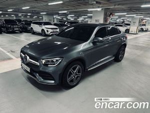 Mercedes-benz Glc-class GLC220 d 4MATIC Coupe 2021