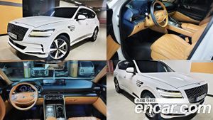 Genesis Gv80 2.5T Gasoline AWD 2022