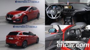 Bmw 1-series 118d Sport 2020