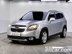 Chevroletgmdaewoo Orlando Premium 2.0 Diesel LTZ 2012
