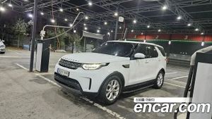 Land rover Discovery 2.0 SD4 SE 2018