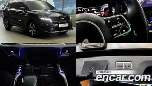 Kia Sorento Prestige Diesel 2.2 2WD 2022