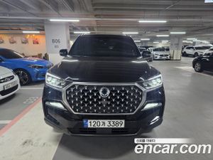 Kg_mobility_ssangyong Rexton Noblesse Disel 2.2 4WD 2023