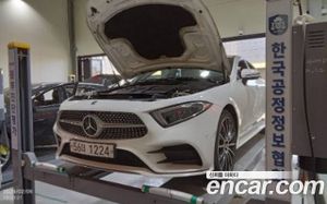 Mercedes-benz Cls-class CLS400d 4MATIC AMG Line 2018