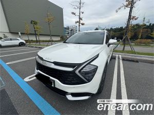 Kia Sportage Signature Gasoline 1.6 Turbo 2WD 2023