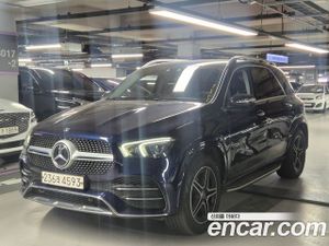 Mercedes-benz Gle-class GLE450 4MATIC 2019