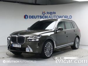 Bmw X7 xDrive 40i Design Pure Excellence 6-Seater 2024
