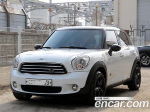 Mini Countryman 1st Standard 2012
