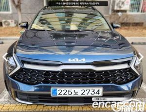 Kia Sportage Signature Gravity Gasoline 1.6 Turbo 2WD 2021